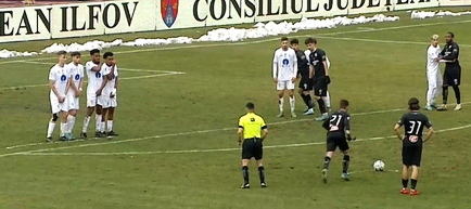 Liga 1 - Etapa 29: Academica Clinceni - Gaz Metan Mediaș 2-0